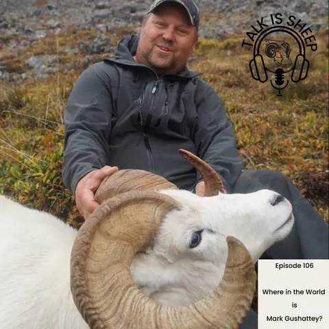 EP 106: Where in the World is Mark Gushattey