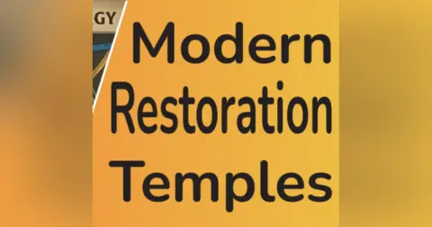 Virtual, Vodou, and Fundy Temples (Rick B 3 of 4)