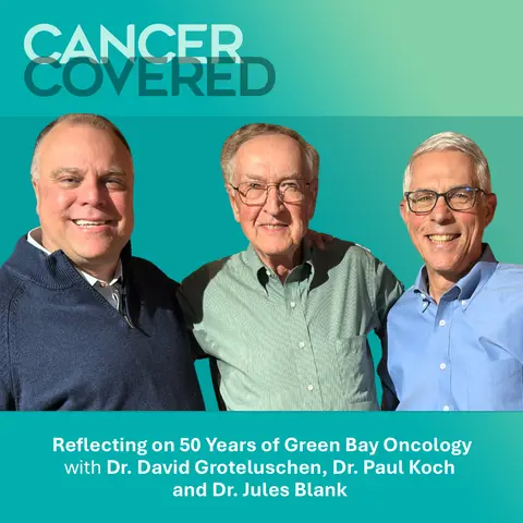 Reflecting on 50 Years of Green Bay Oncology