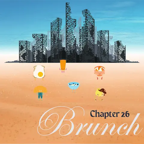 Chapter 26: Brunch.