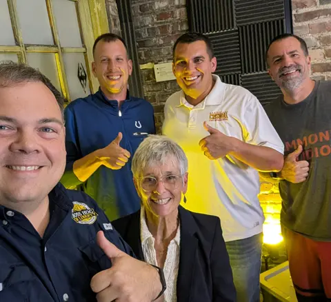 BHOL 461: State Rep District 54 Candidates: Cory Criswell & Nan Polk