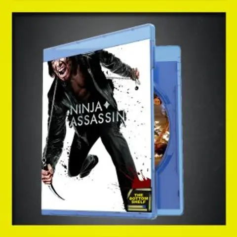 How Bad is Ninja Assassin?