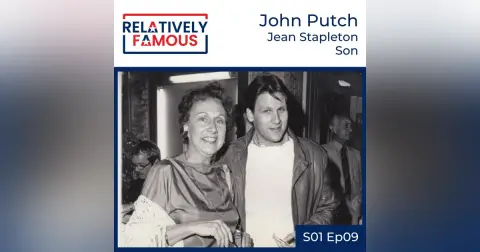 Episode 9 – John Putch (Jean Stapleton – Son)