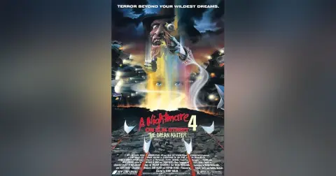 Episode 56-A Nightmare on Elm Street 4: The Dream Master
