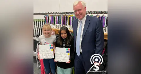 Episode 110: Brand New Literacy Program Helping Students Read & Succeed