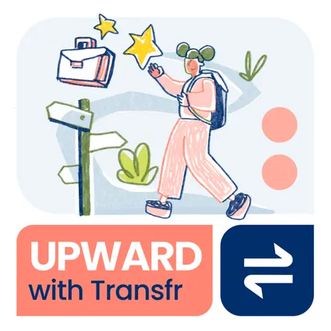 Upward with Transfr S11E2 — Nontraditional Career Paths: Ryan Ott