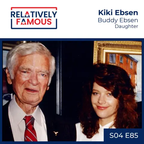 Buddy Ebsen’s Daughter Kiki Ebsen