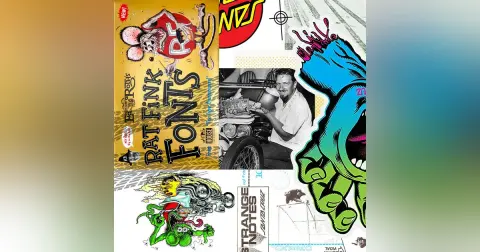 Episode 05: Rat Fink, Screaming Hands and West Coast Street Culture