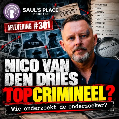 Nico van den Dries: Topcrimineel? | Zeeman Confronteert en Strongwood