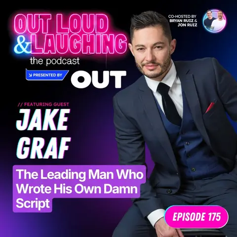 Jake Graf | The Leading Man Who Wrote His Own Damn Script