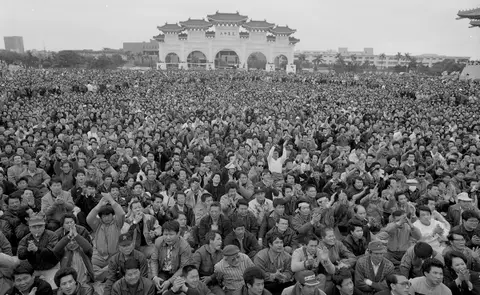 S4-E6 – Taipei’s Architectural Trilogy Part Two: Witnessing History and Changing with the Times