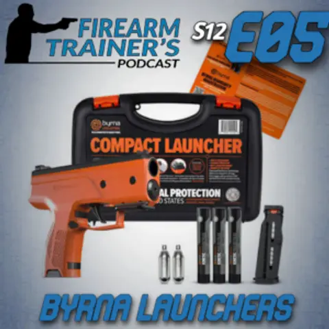 Byrna Launchers – Less Lethal