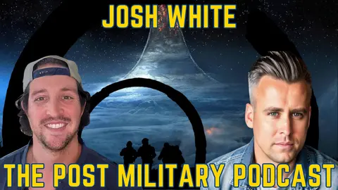 Beyond the Battlefield: Navigating Military Transition with Confidence w/William Pugh From The Post Military Service Podcast