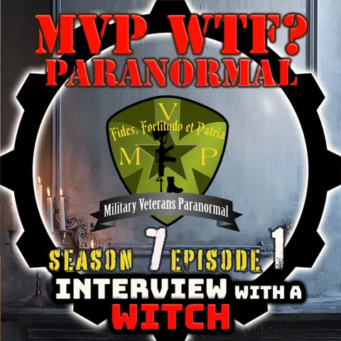 Interview with a Witch  - S7 E1