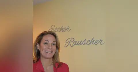 Close Up Radio Spotlights Esther Rauscher Fitness