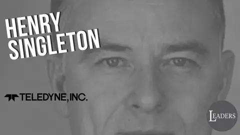 Henry Singleton