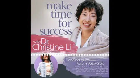 What's Your Success Archetype? Redefining Ambition for Women in Midlife