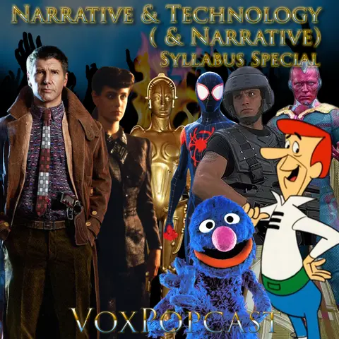 e426. Narrative & Technology (& Narrative) Syllabus Special