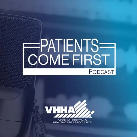 Patients Come First Podcast - Kevin Key