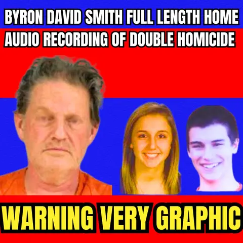 Byron David Smith Full Length Home Audio Recording of Double Homicide