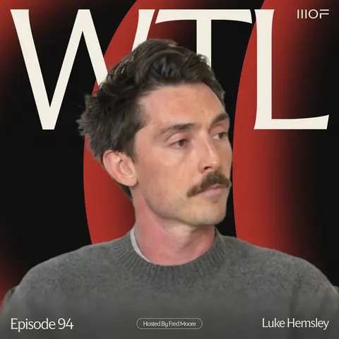 Luke Hemsley • Founder • Wednesday's Domaine