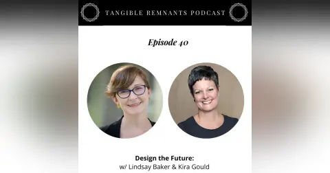 Design the Future w/ Lindsay Baker & Kira Gould