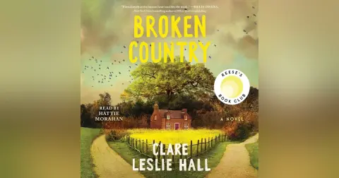 "Broken Country" by Clare Leslie Hall reviewed