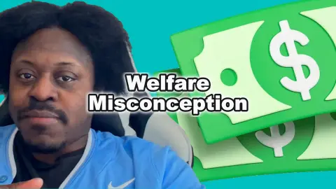 Welfare Misconception