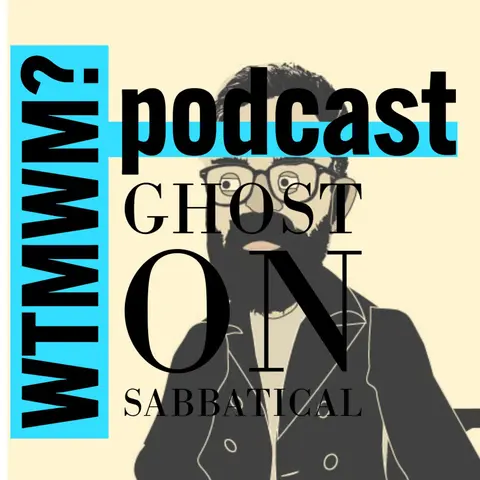 Ghost On Sabbatical