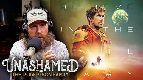 ‘Project Hail Mary’ Sneaks in a Phil Robertson Quote & Hollywood Got This One Right | 1350