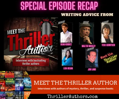 MTTA 192: Writing Advice From Famous Authors (Special Episode)