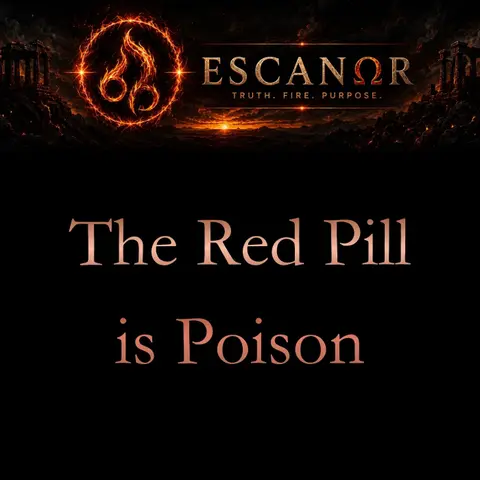 The Red Pill is Poison