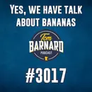 Yes, we have talk about bananas - #3017