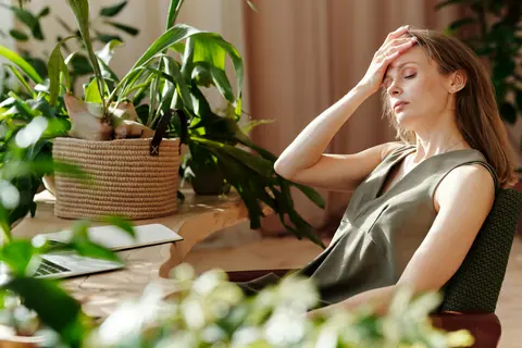 Why Positive Thinking Isn’t Healing You