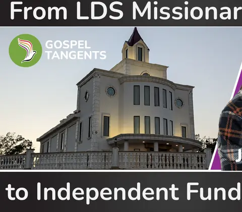 From Missionary to Mormon Fundamentalist (Justin Francom 1 of 4)