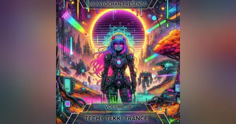 Techy Tekki Trance and Techno Episode 38