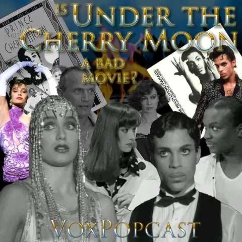 e233. Is Under the Cherry Moon a bad movie?