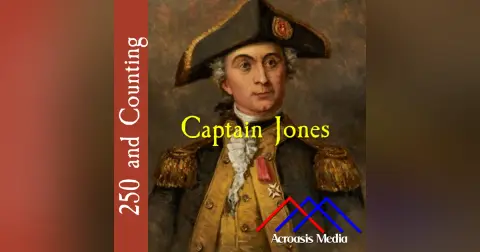 Captain Jones–August 8, 1776