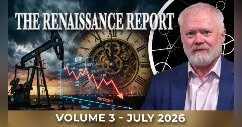 Extended ALERT: Oil Supply Collapse, Exponential Debt, and Why You Must Prepare Now