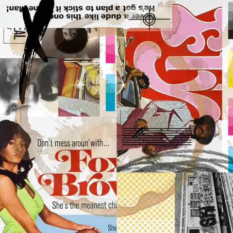 Episode 109: Foxes, Flies and the Design of Blaxploitation Posters