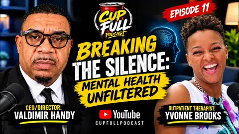 Breaking the Silence: Mental Health Unfiltered