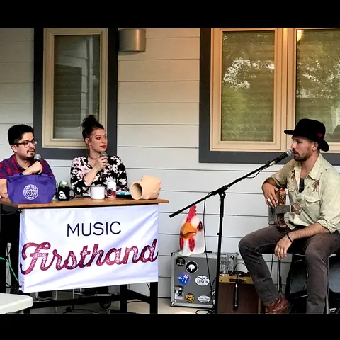 Oso on Comedians Interviewing Musicians