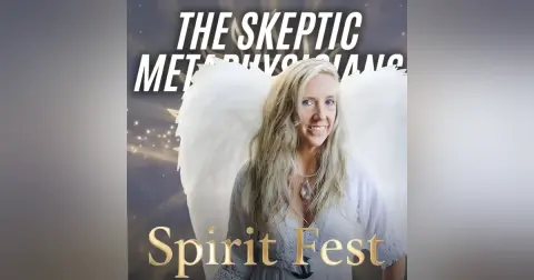 Angelic Channeling, Light Language, and Why the Angels Are Already Within You - SpiritFest USA