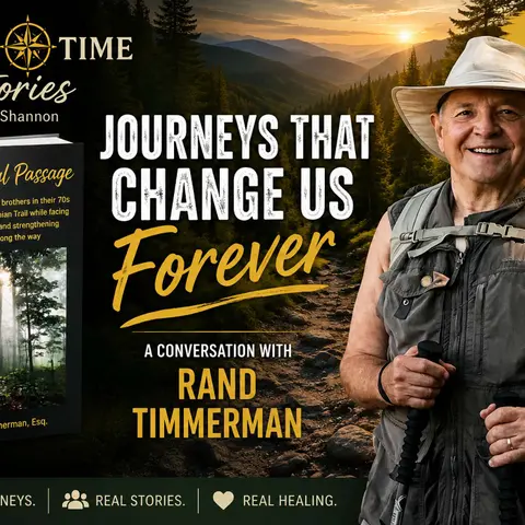At 72, He Hiked 2,200 Miles to Heal | Rand Timmerman’s Appalachian Trail Journey