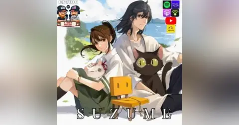 Episode 100: Suzume!