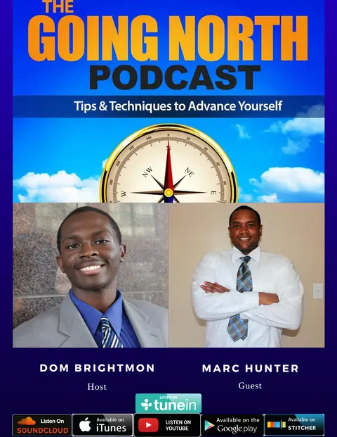 10 - "The Greatness Manifesto" Marc "Greatness" Hunter (@TheGr80ne)