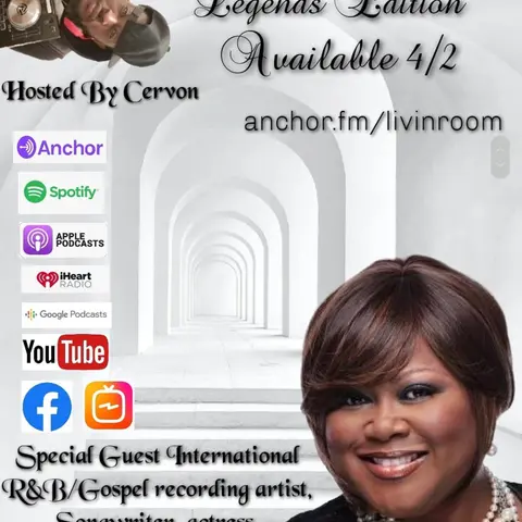 "Mrs.Shirley Everybody!" Ft. Shirley Murdock