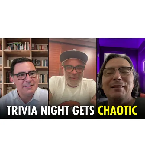 Trivia Night Gets Chaotic