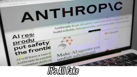 It's All Fake - Insanity Check