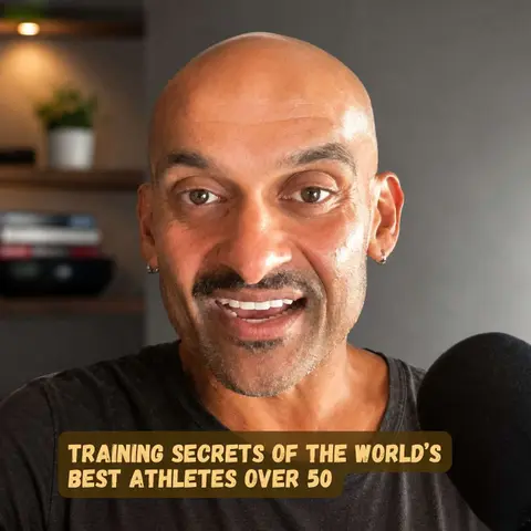 Training Secrets of the World’s Best Athletes Over 50